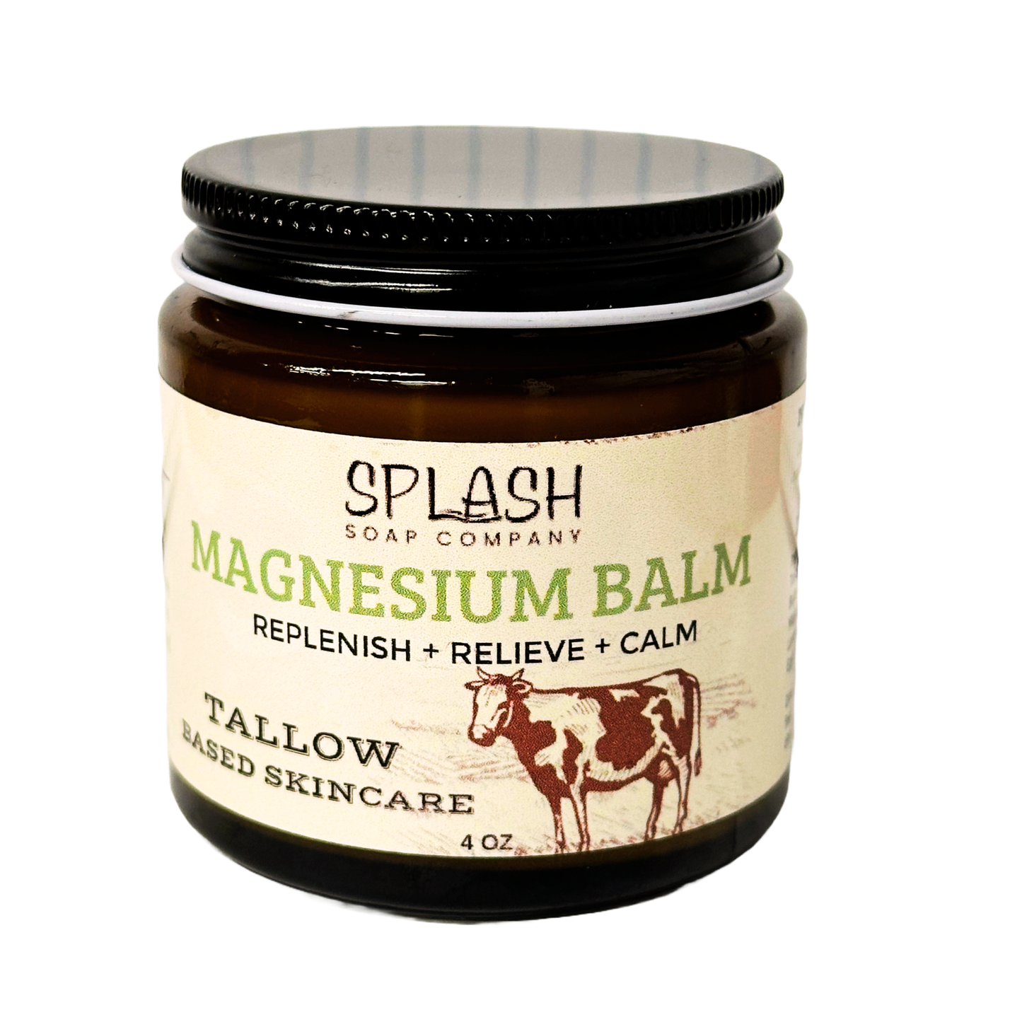 Magnesium Tallow Balm