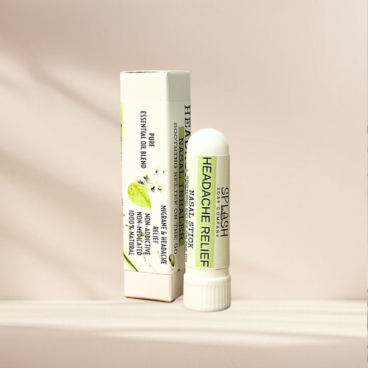 Headache Relief Nasal Inhaler
