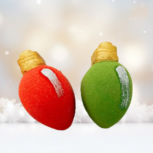 Christmas Magic Surprise Bath Bomb