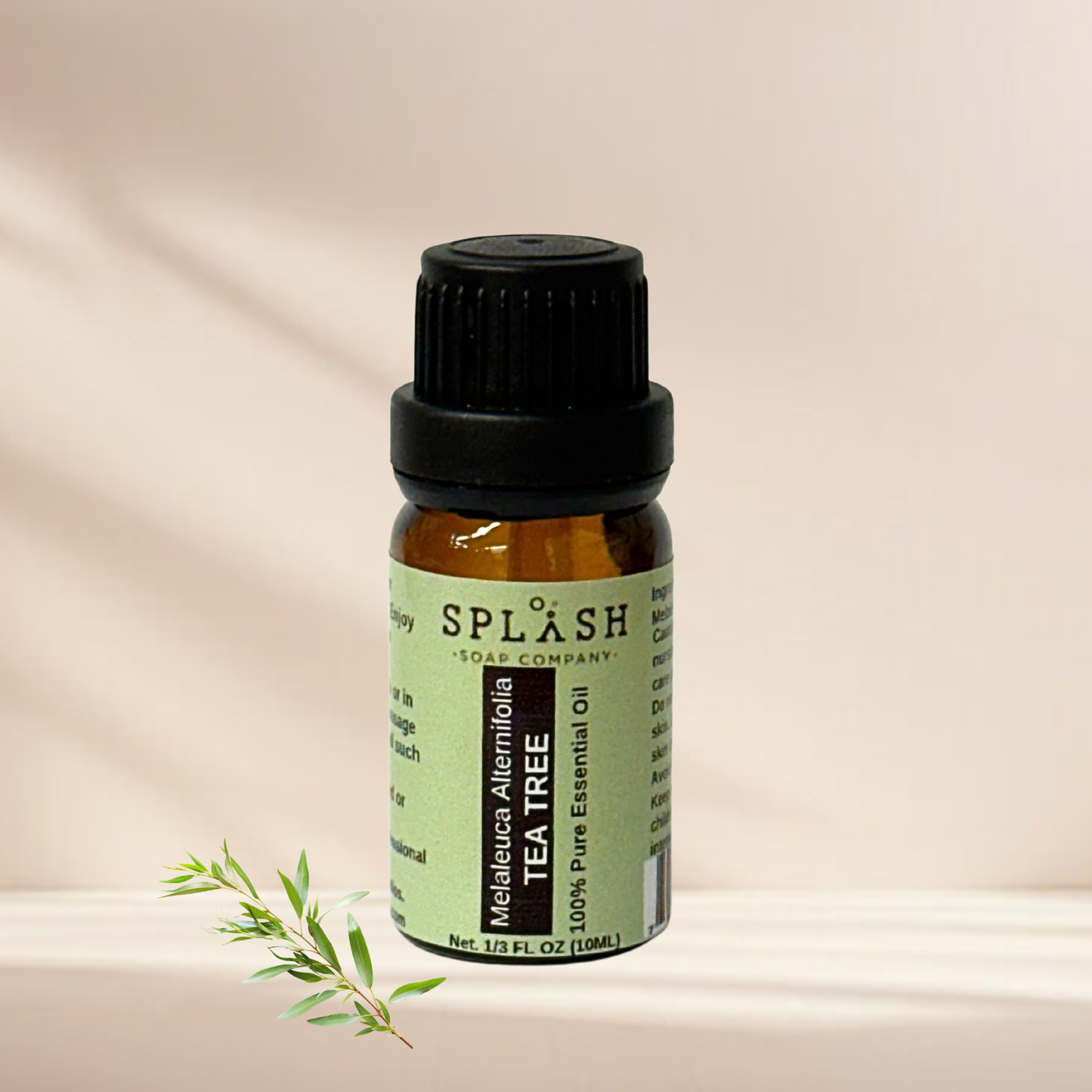 Tea Tree Essential Oil