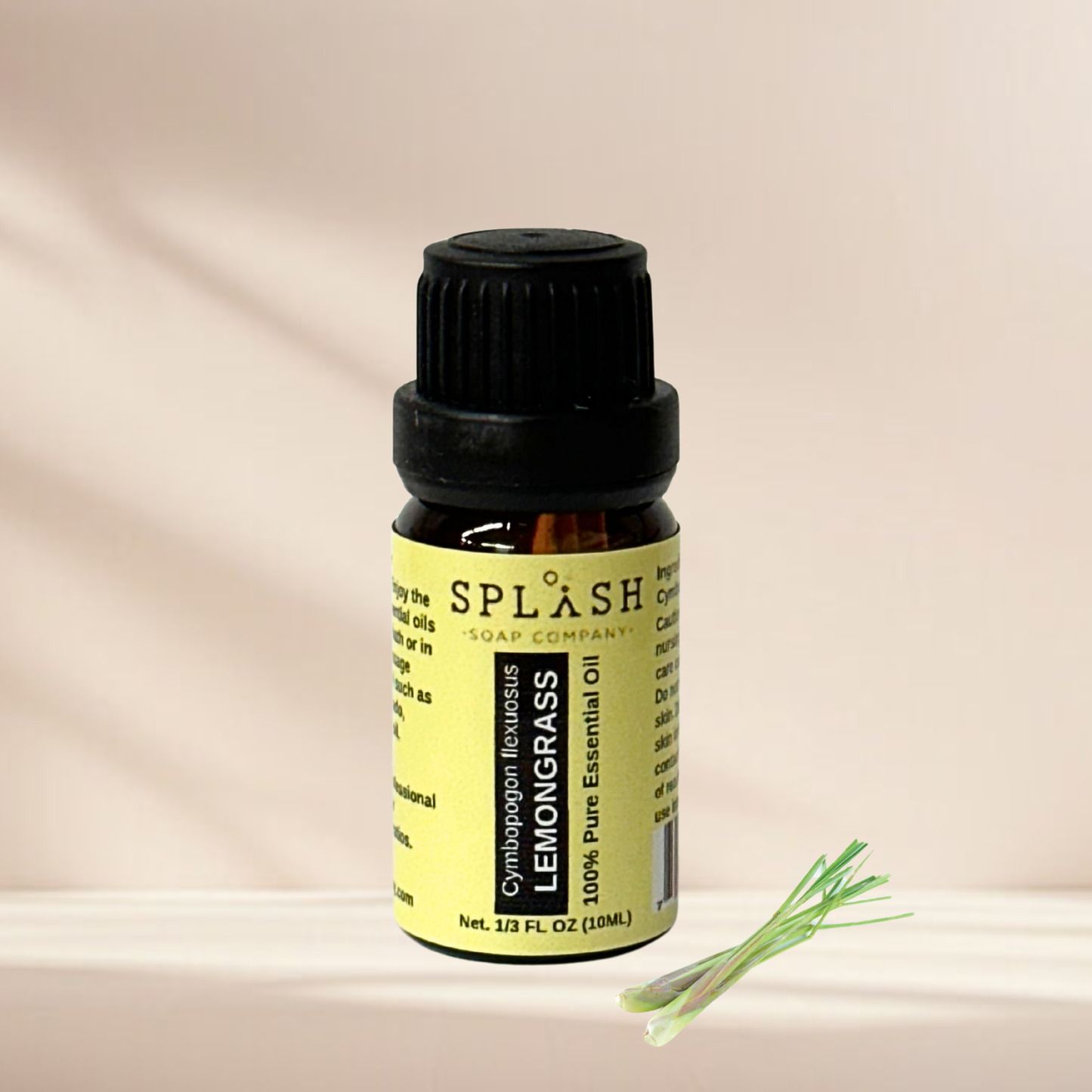 Lemongrass Essential Oil