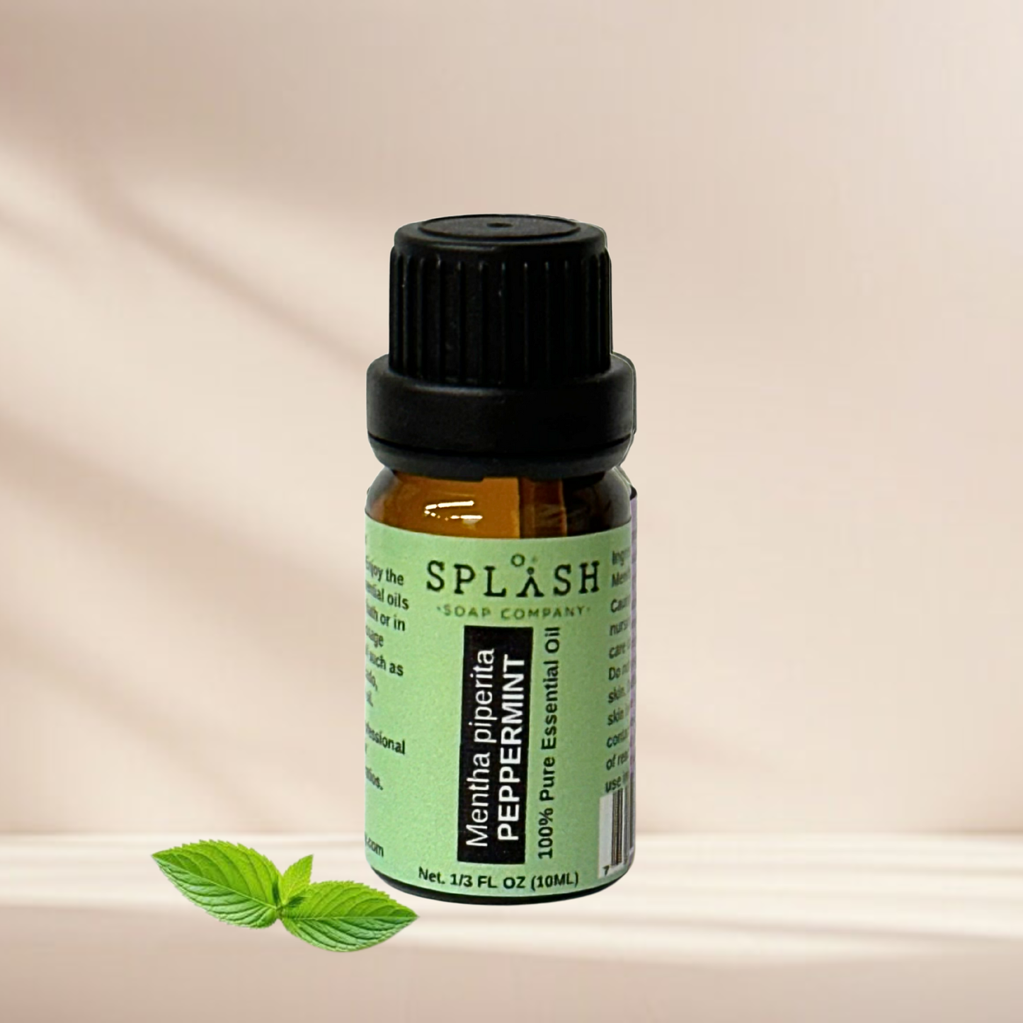 Peppermint Essential Oil