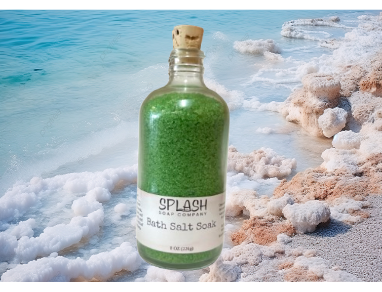 Zen Tea Bath Salt