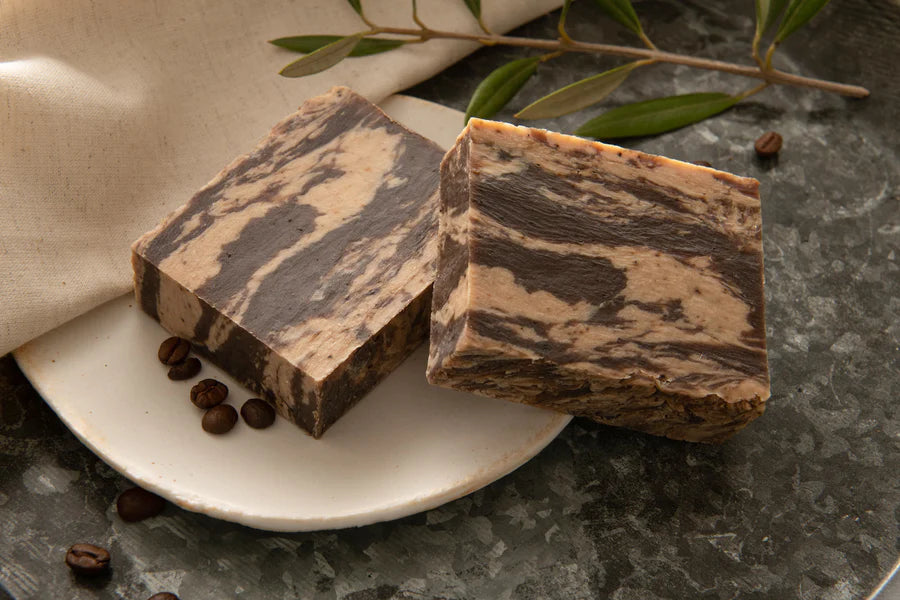 Cold Brew Coffee-Exfoliating