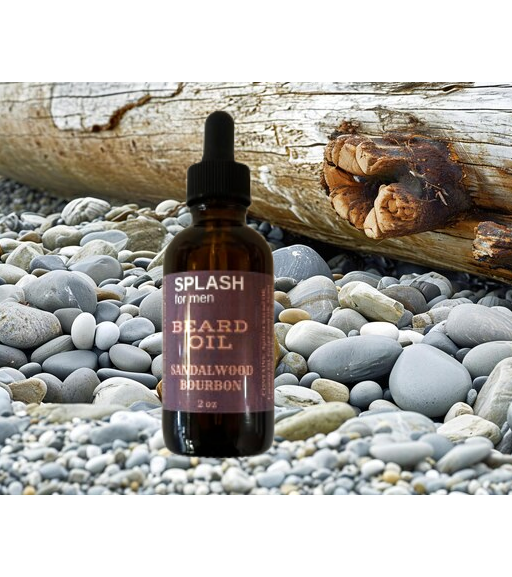 Sandalwood Bourbon Bead Oil