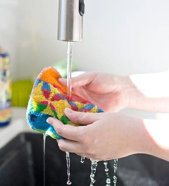 Orginial Euro Scrubby