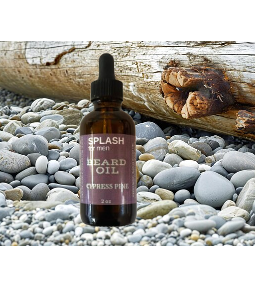 Cypress Pine Beard Oil