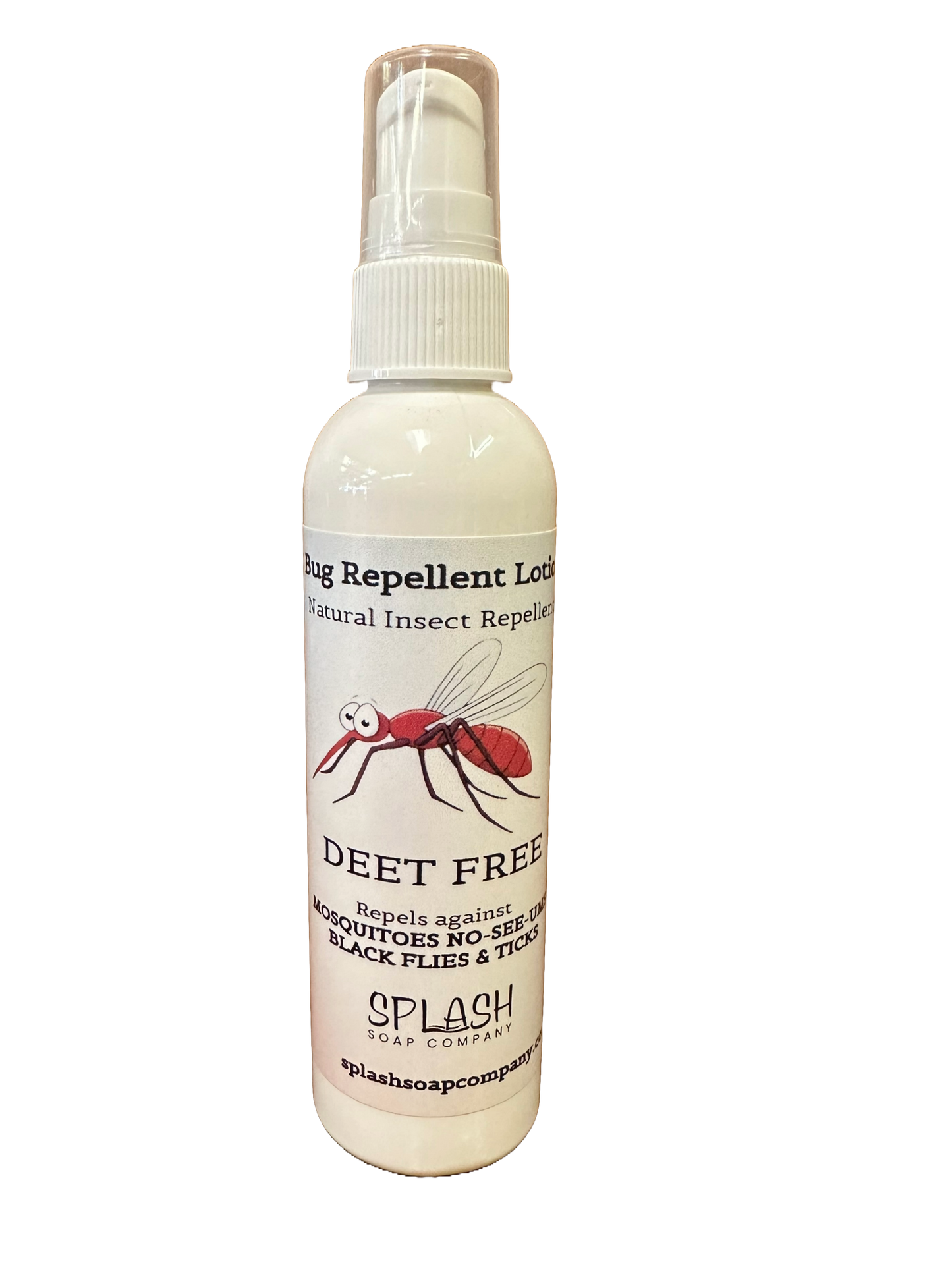 Bug Repellent Lotion