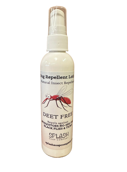 Bug Repellent Lotion