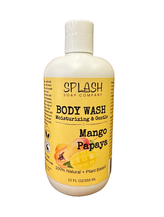 Mango Papaya Body Wash
