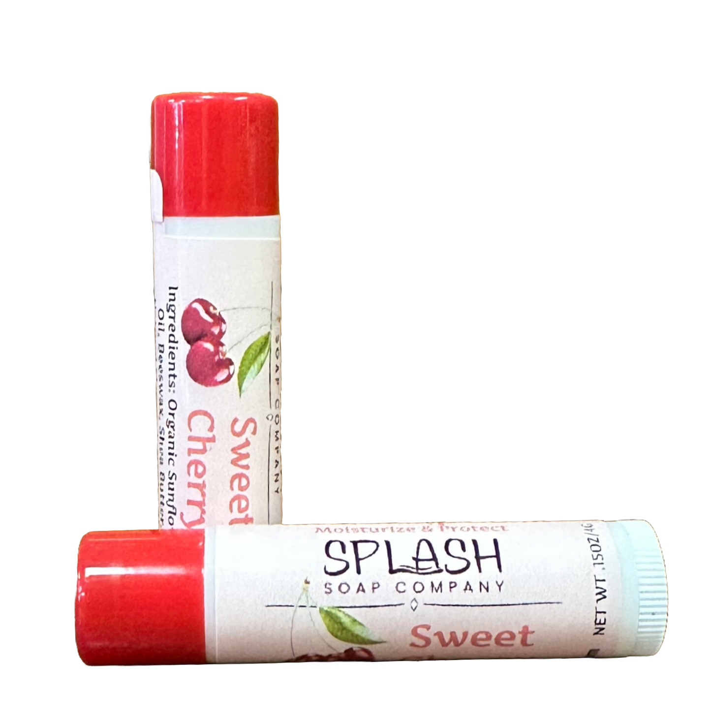 Sweet Cherry Lip Balm