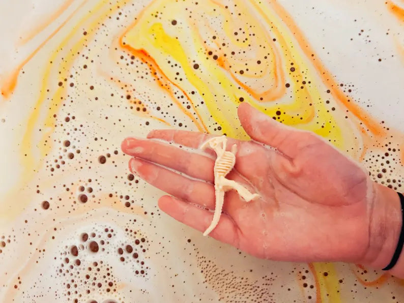 Lava Suprise Bath Bomb