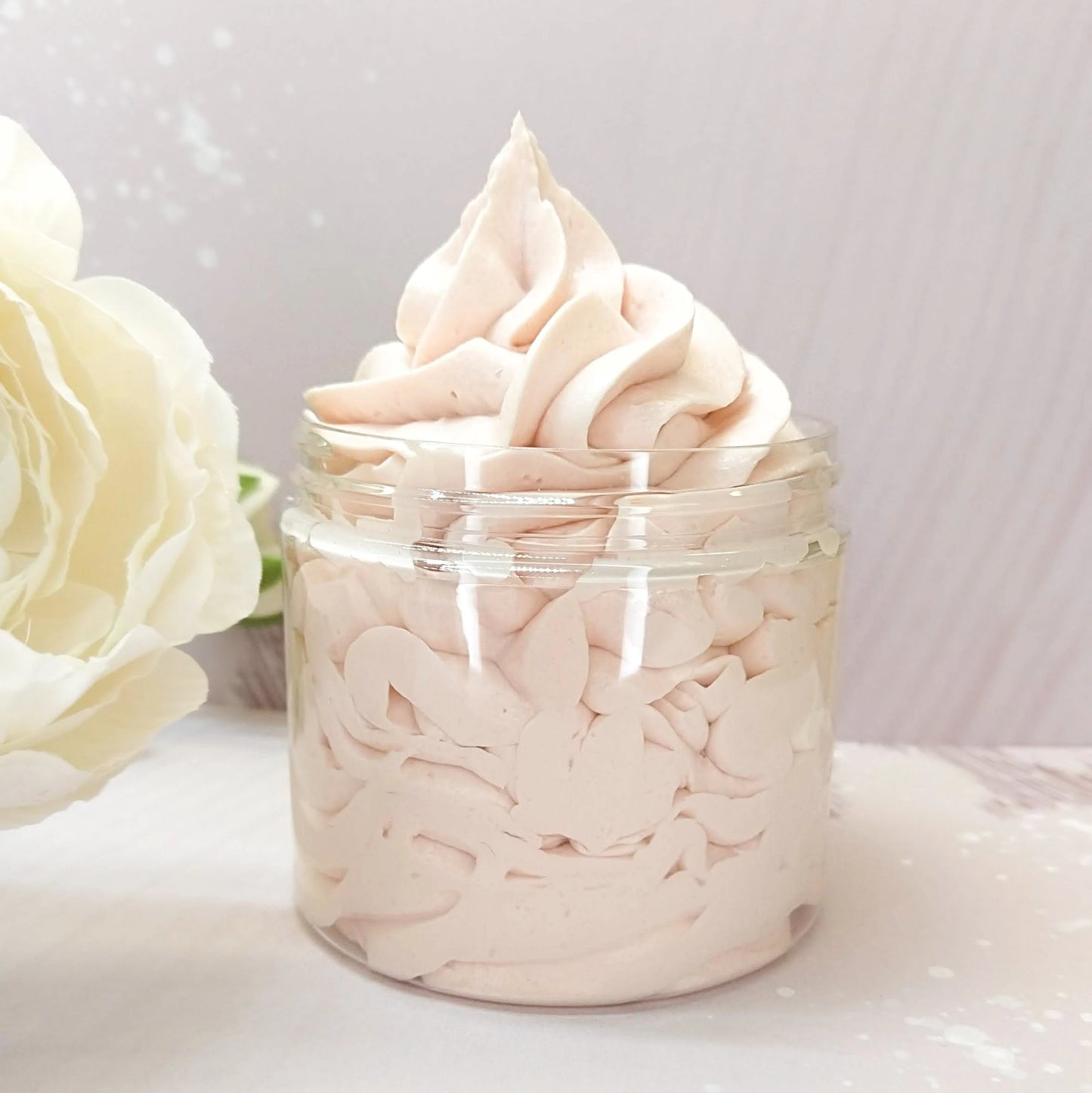 Vanilla Cashmere Whipped Soap