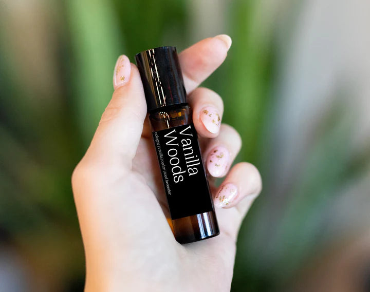 Perfume Oil Roll-On
