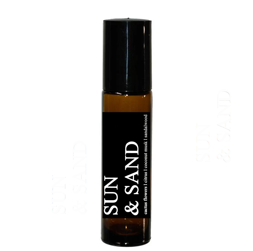 Sun & Sand Perfume Roll On