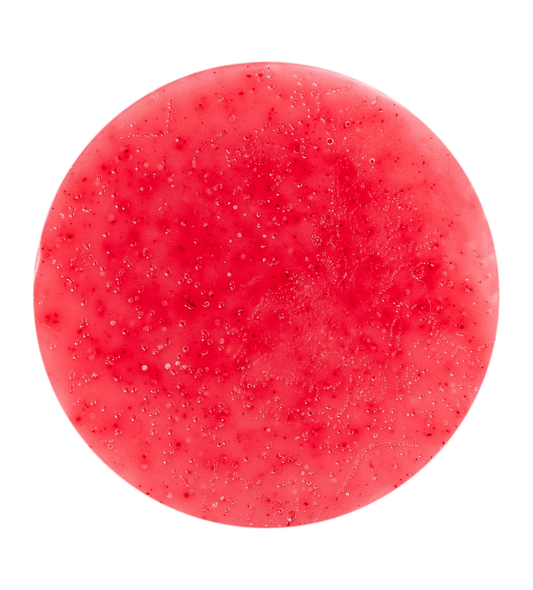 Citrus Hibiscus Conditioner Bar