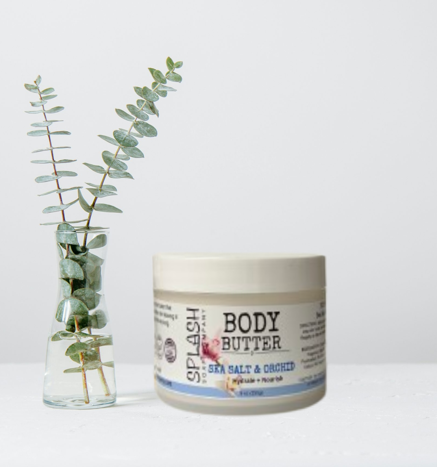 Sea Breeze Body Butter