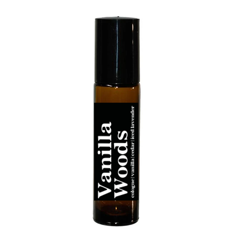Vanilla Woods Perfume Roll On