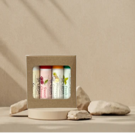 Lip Balm 4 Pack