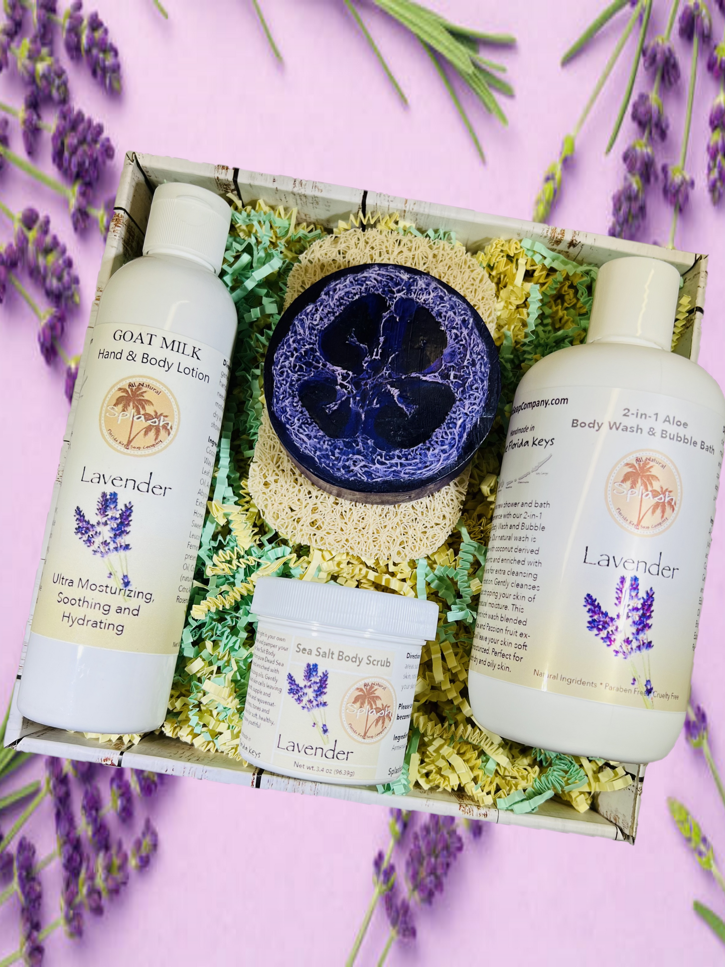 Spa Day Gift Sets