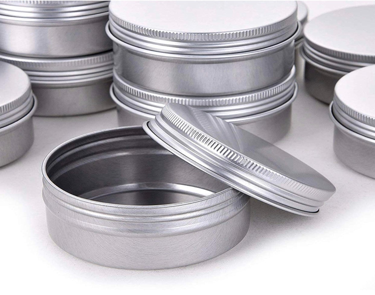 Travel Tin for shampoo & conditioner bars - Splash Soap Company