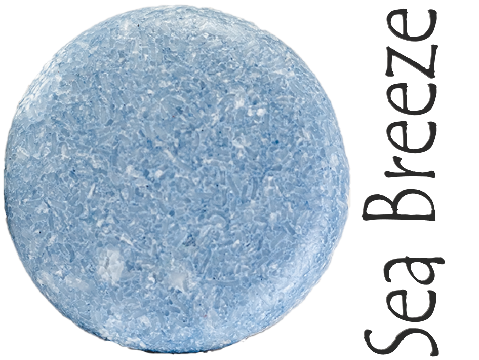Sea Breeze Shampoo Bar