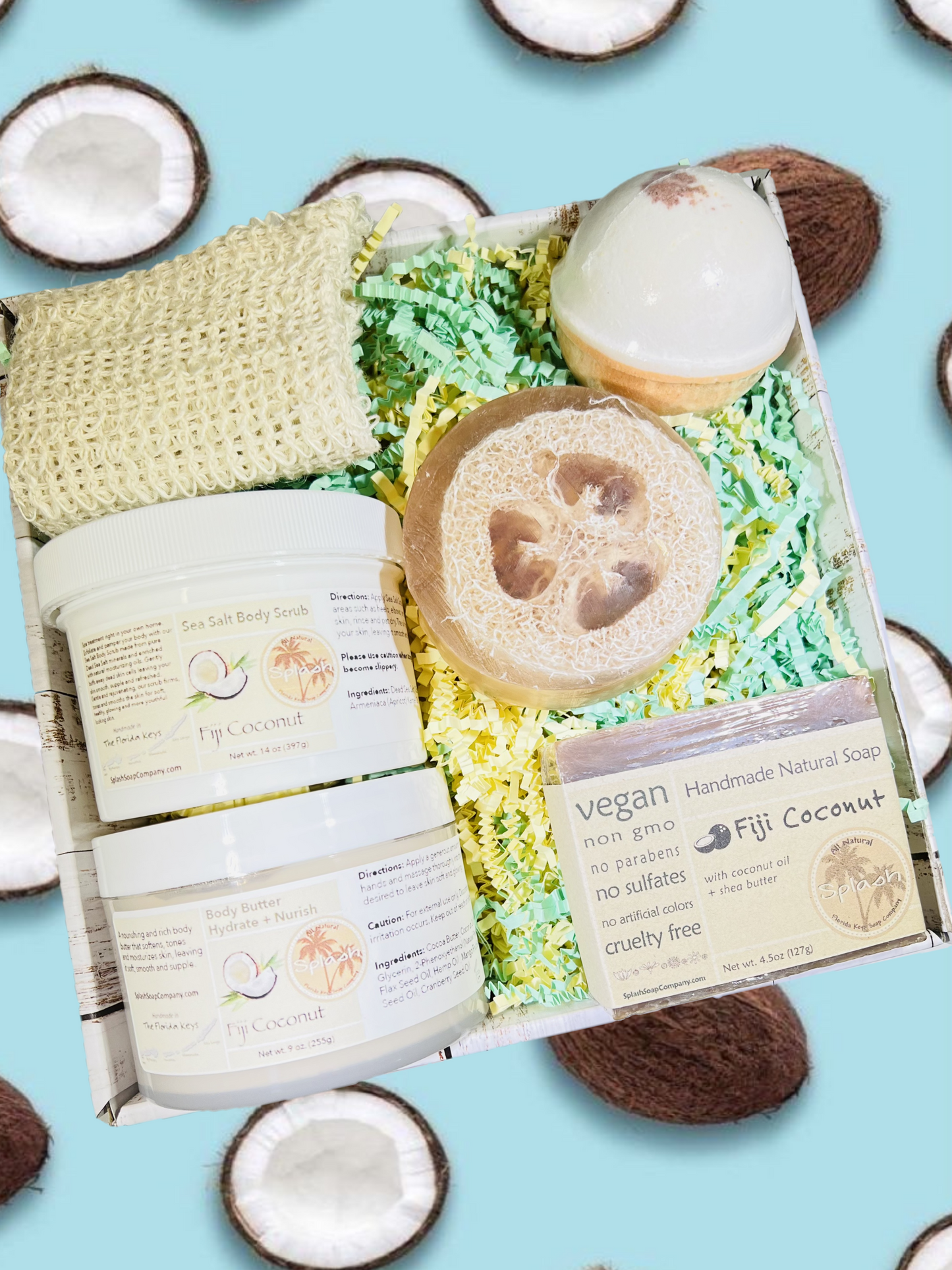 Relax Body Gift Sets
