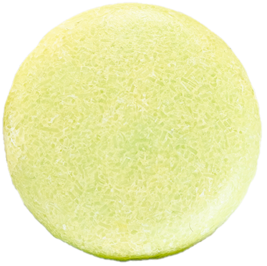 Coconut Lime Shampoo Bar