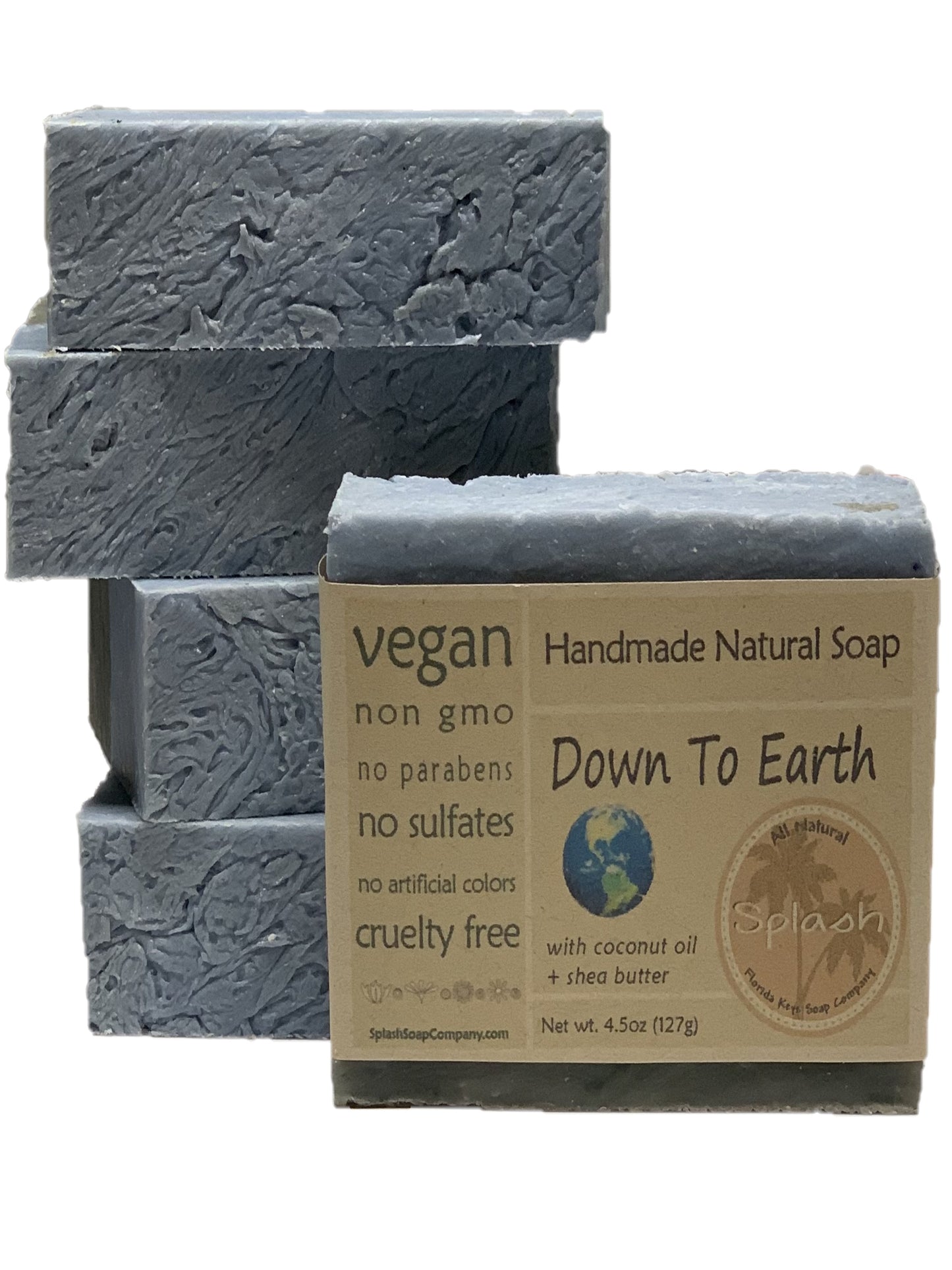 Down To Earth - Splash Soap Company