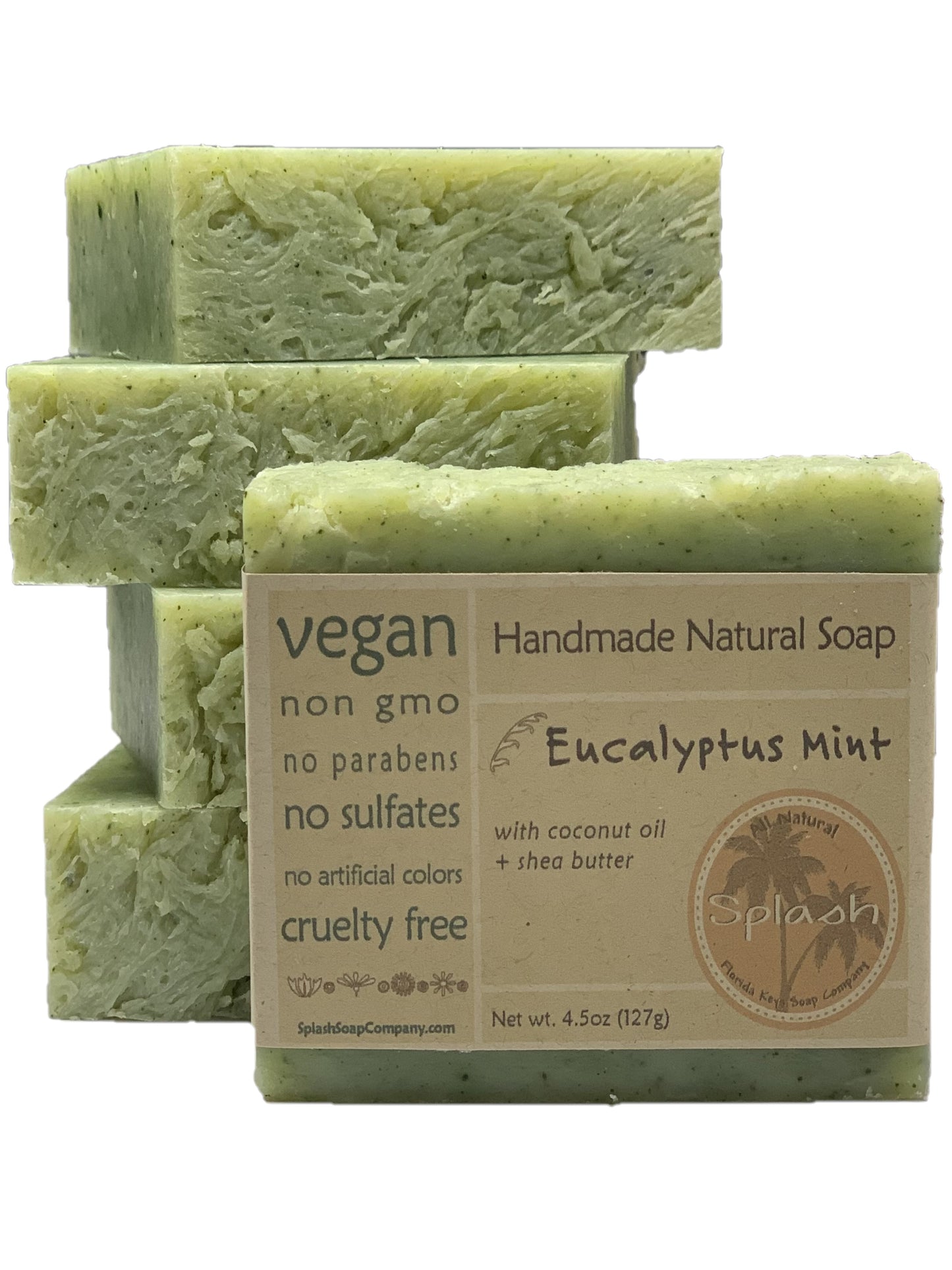 Eucalyptus Mint - Splash Soap Company