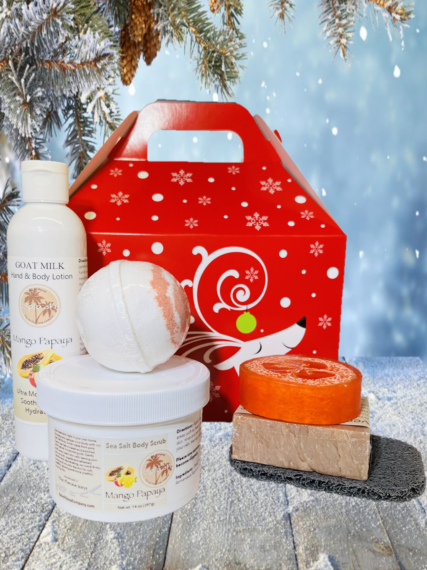 Reindeer Gift Sets