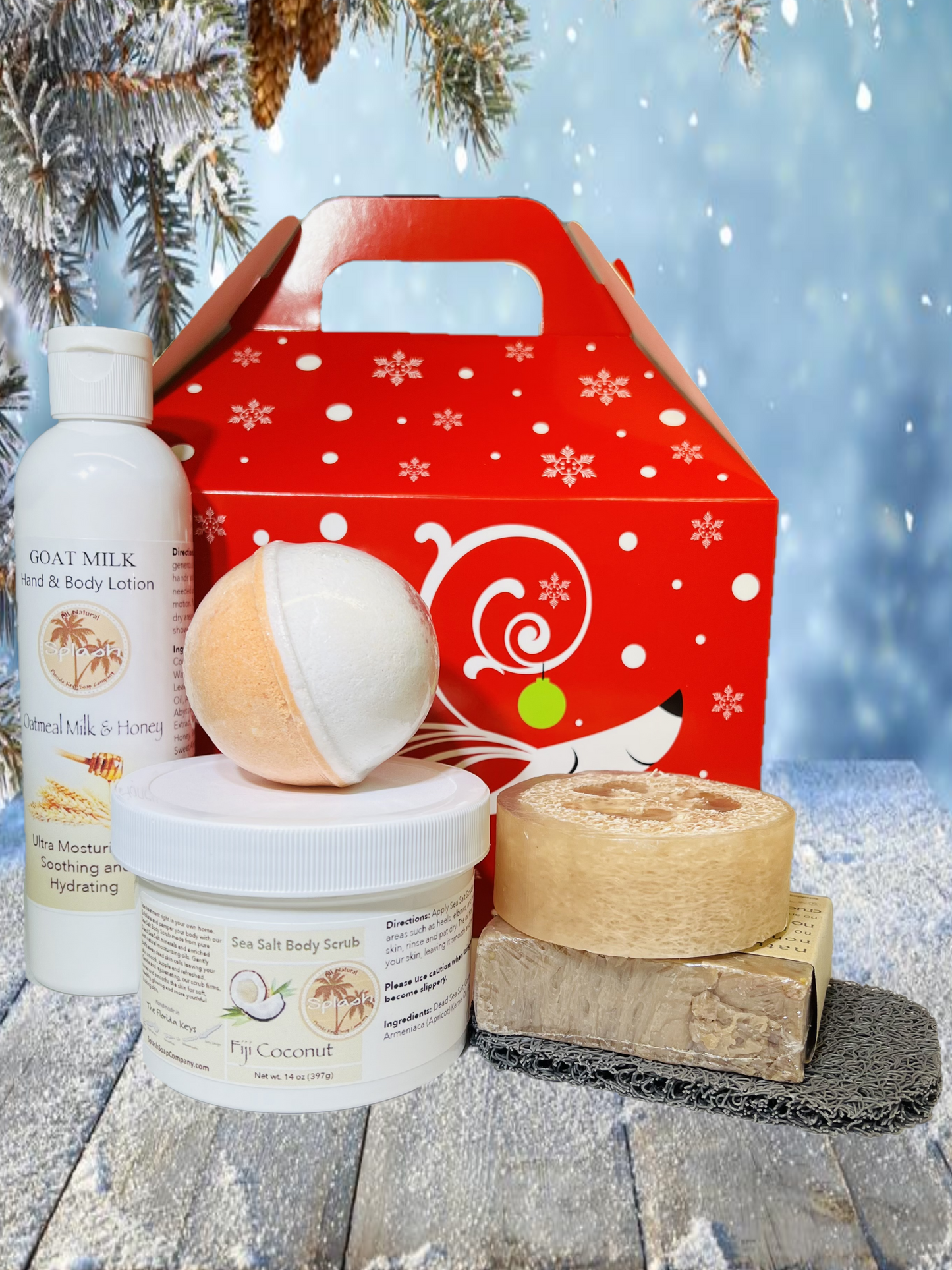 Reindeer Gift Sets