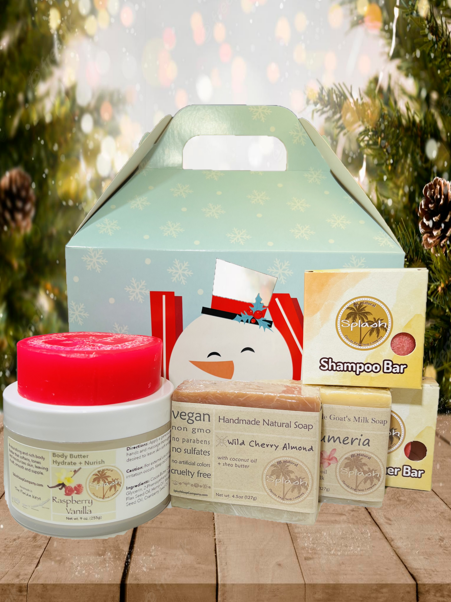 Snowman Gift Sets