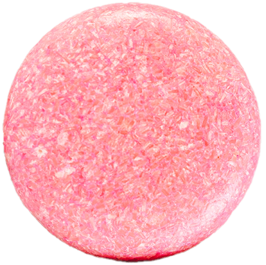 Raspberry Vanilla Shampoo Bar