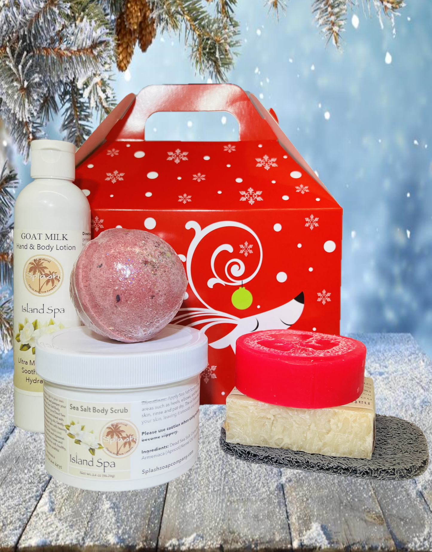 Reindeer Gift Sets