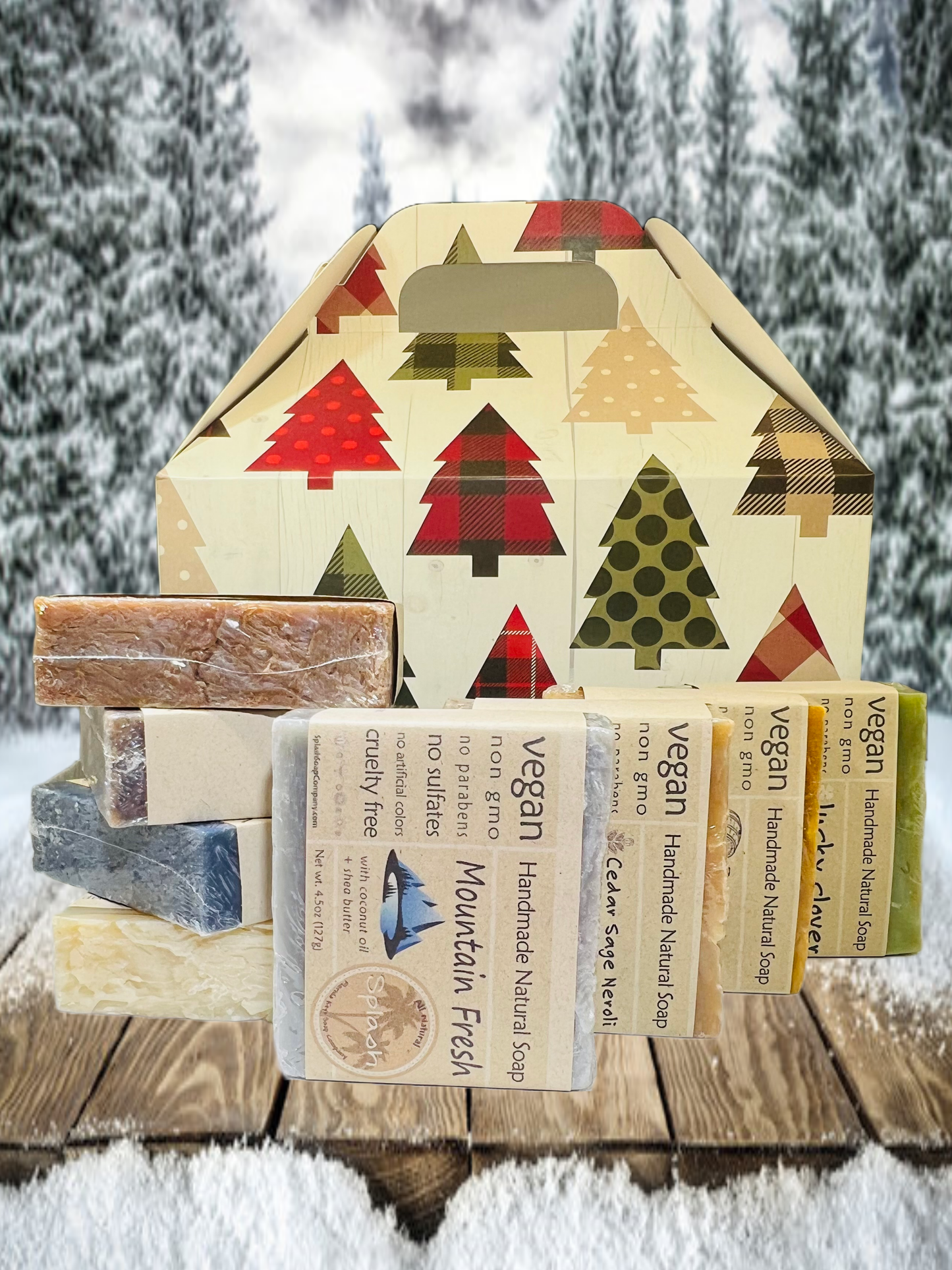 Men's Favorite Gift Set