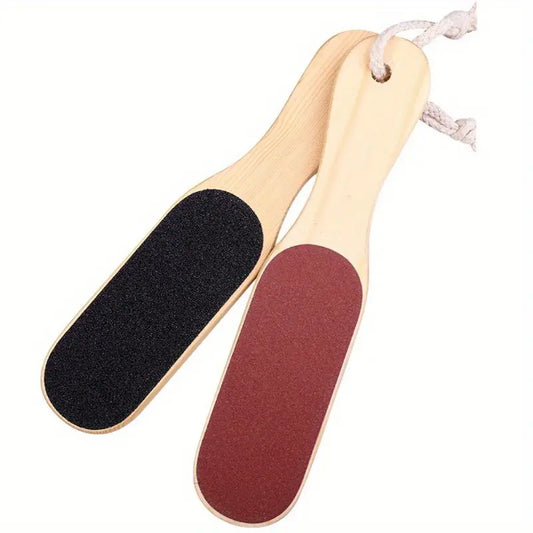 Wooden Foot File