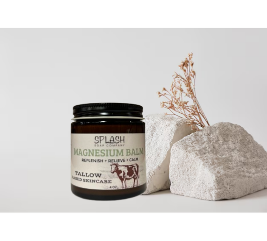 Magnesium Balm