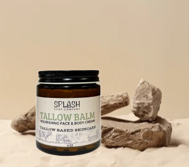 Tallow Balm