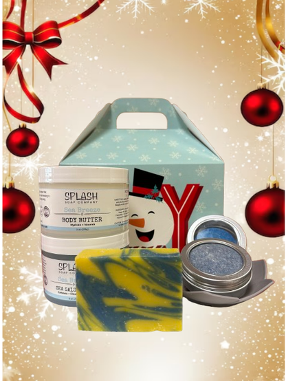 Snowman Gift Sets