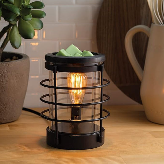 Vintage Bulb Wax Warmer