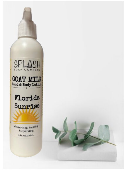 Florida Sunrise Hand & Body Lotion