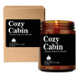 Cozy Cabin Candle-UP NORTH COLLECTION