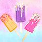 Popsicle Bath Bomb