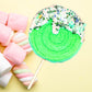 Lollipop Bath Bomb