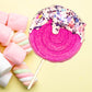Lollipop Bath Bomb