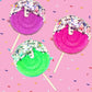 Lollipop Bath Bomb