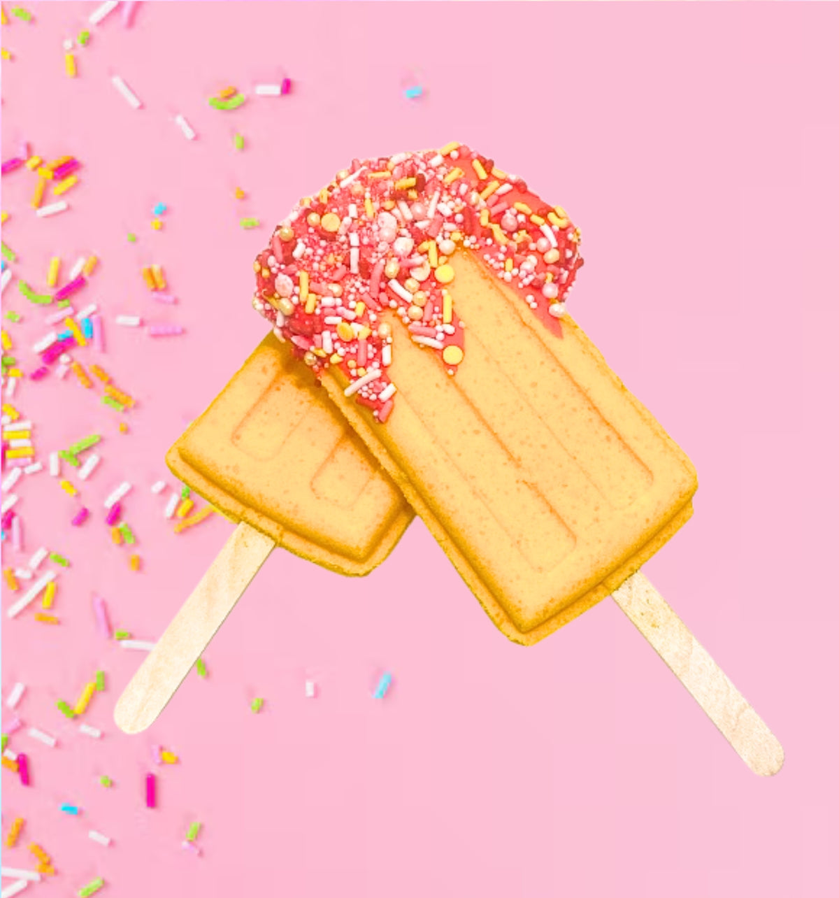 Popsicle Bath Bomb