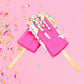 Popsicle Bath Bomb