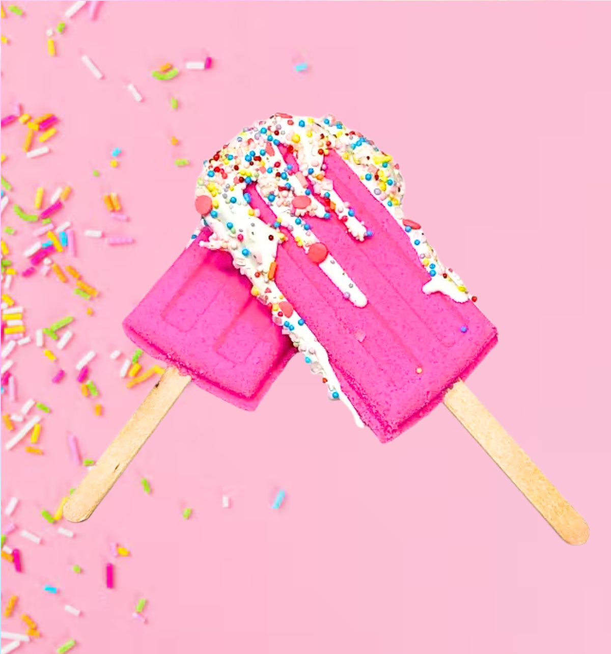 Popsicle Bath Bomb